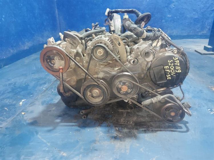 Двигатель Дайхатсу Хайджет в Махачкале 377119