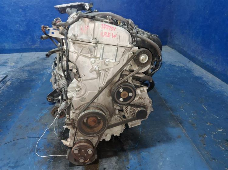 Двигатель Мазда Премаси в Махачкале 377151