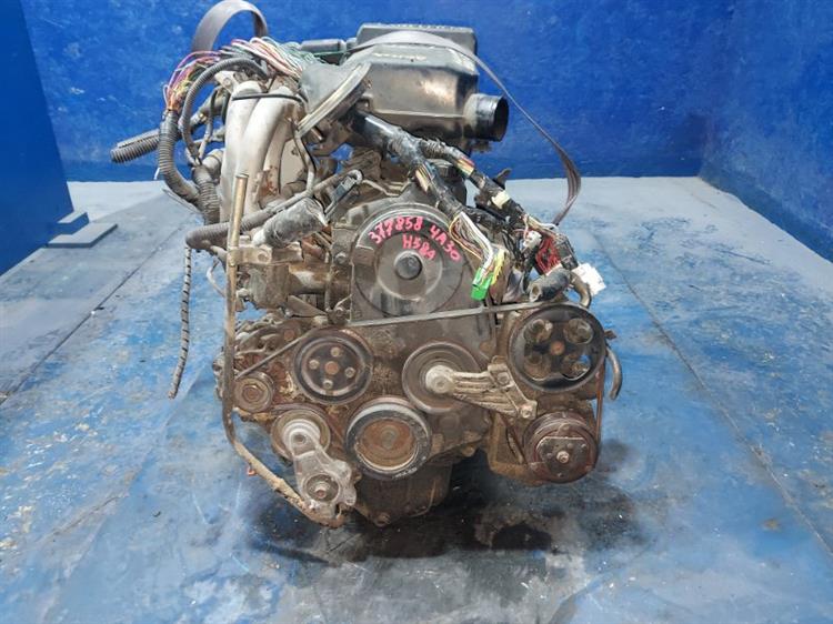 Двигатель Мицубиси Паджеро Мини в Махачкале 377858
