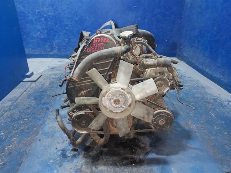 Двигатель Ниссан Ванетта в Махачкале 377882