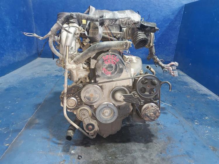 Двигатель Мицубиси Паджеро Мини в Махачкале 383563