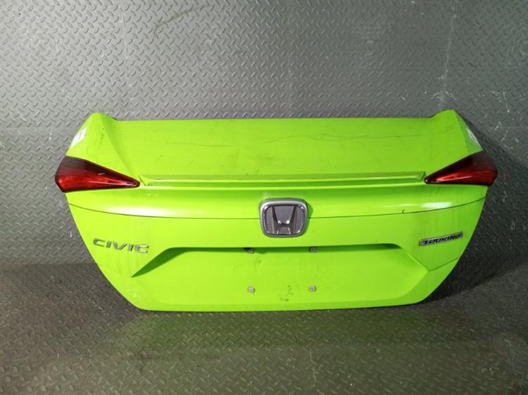 Крышка багажника Хонда Цивик в Махачкале 387606