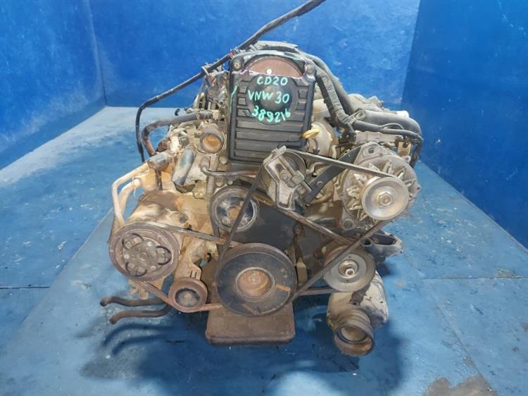 Двигатель Ниссан Ларго в Махачкале 389216