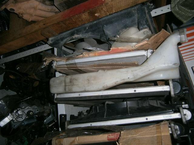 Радиатор основной Хонда Стрим в Махачкале 39638