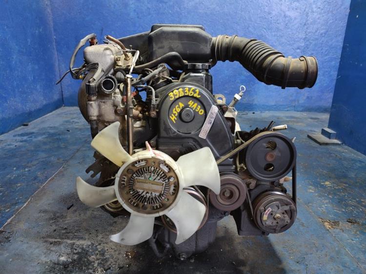 Двигатель Мицубиси Паджеро Мини в Махачкале 398362