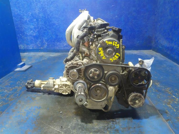 Двигатель Мицубиси Миника в Махачкале 400629