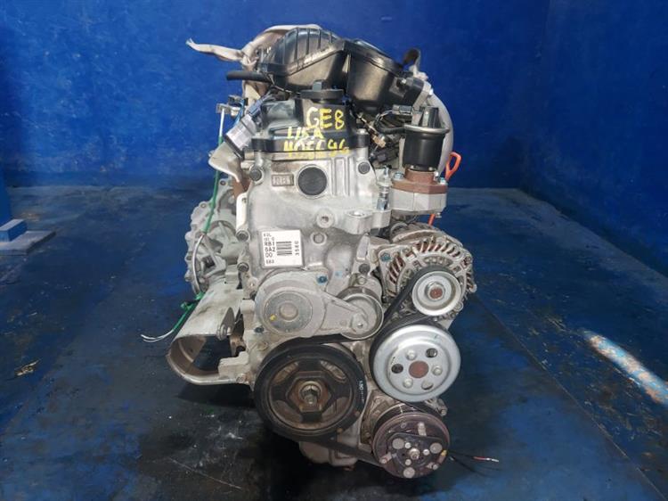 Двигатель Хонда Фит в Махачкале 406696