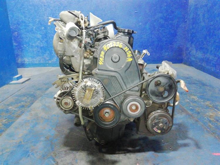 Двигатель Мицубиси Паджеро Мини в Махачкале 408796