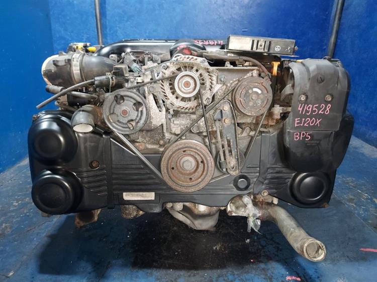 Двигатель Субару Легаси в Махачкале 419528