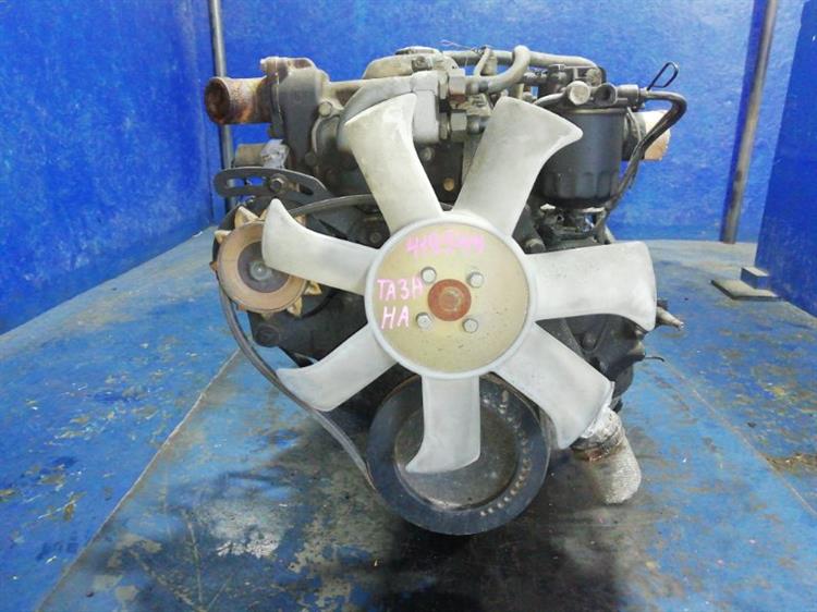 Двигатель Ниссан Титан в Махачкале 419544
