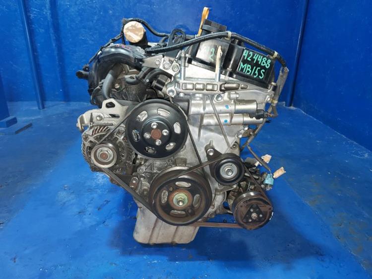 Двигатель Мицубиси Делика Д2 в Махачкале 424488