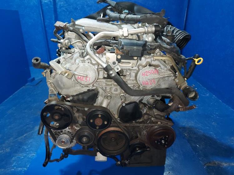 Двигатель Ниссан Эльгранд в Махачкале 425091
