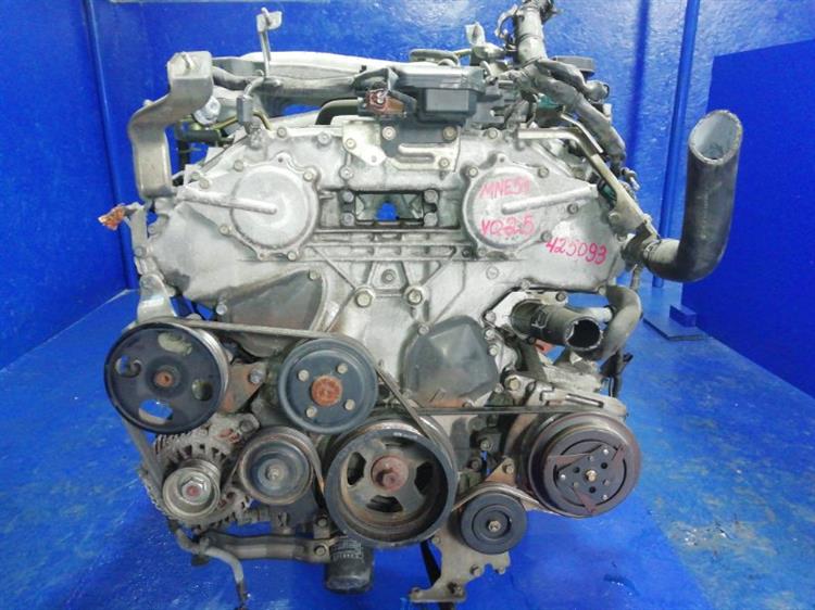Двигатель Ниссан Эльгранд в Махачкале 425093