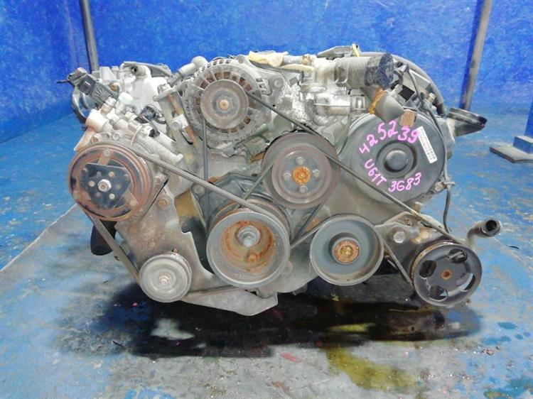 Двигатель Мицубиси Миникаб в Махачкале 425239