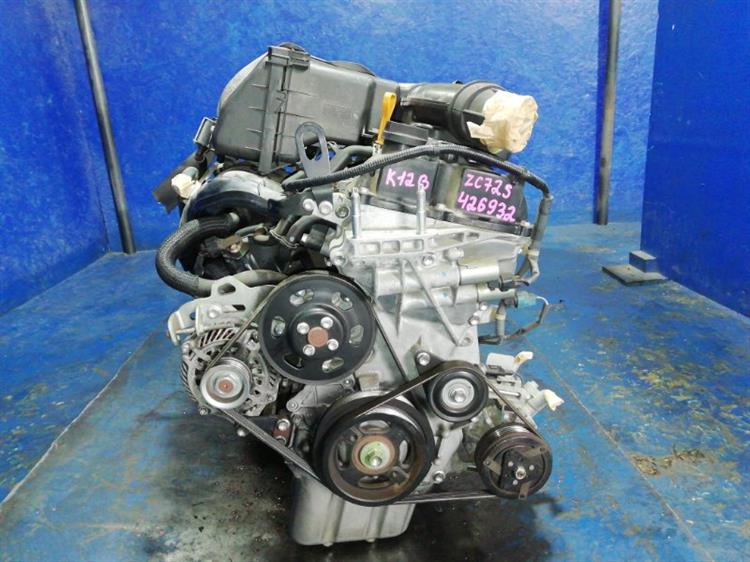 Двигатель Сузуки Свифт в Махачкале 426932
