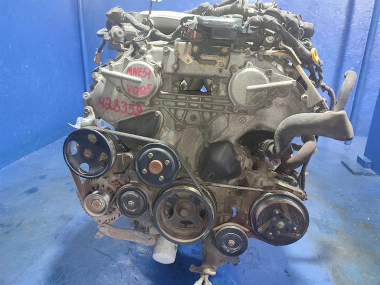 Двигатель Ниссан Эльгранд в Махачкале 428359