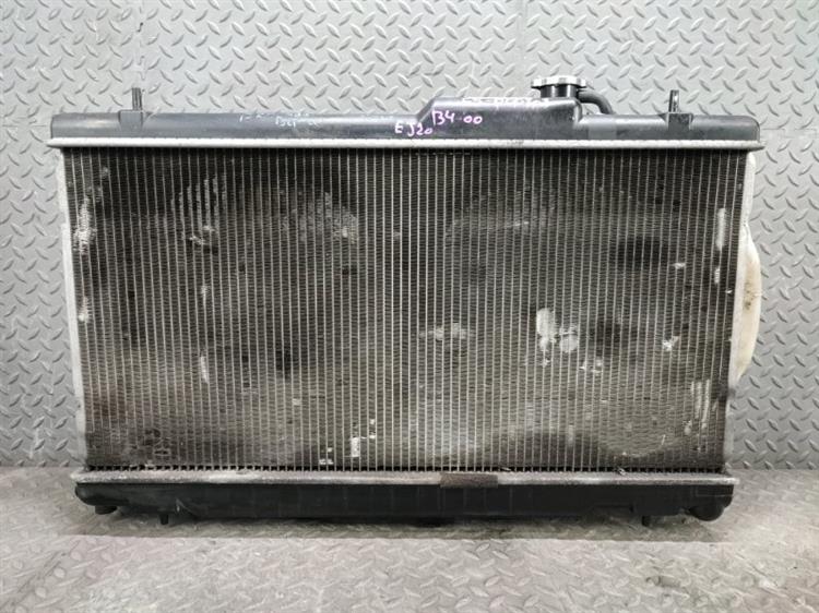 Радиатор основной Субару Легаси в Махачкале 431321