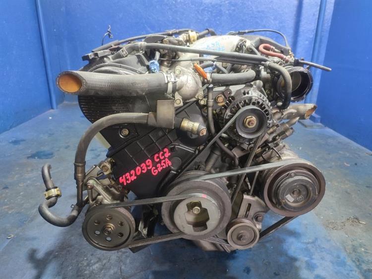 Двигатель Хонда Инспаер в Махачкале 432039
