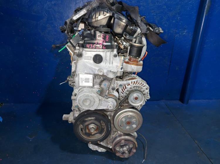 Двигатель Хонда Фит в Махачкале 435236