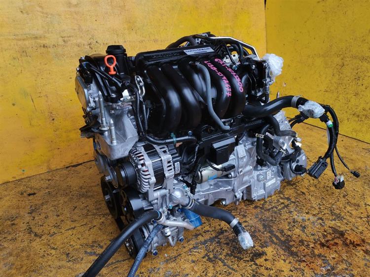 Двигатель Хонда Фит в Махачкале 435821