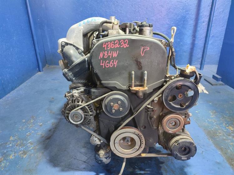 Двигатель Мицубиси Шариот Грандис в Махачкале 436232