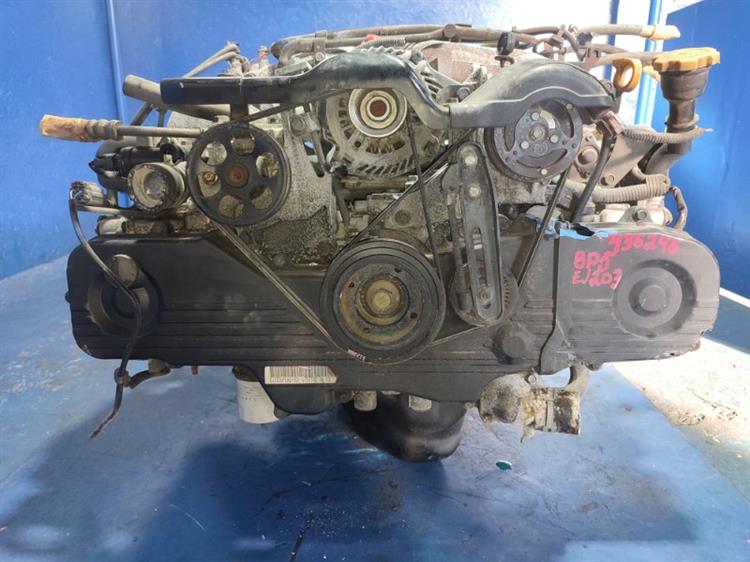 Двигатель Субару Легаси в Махачкале 436246