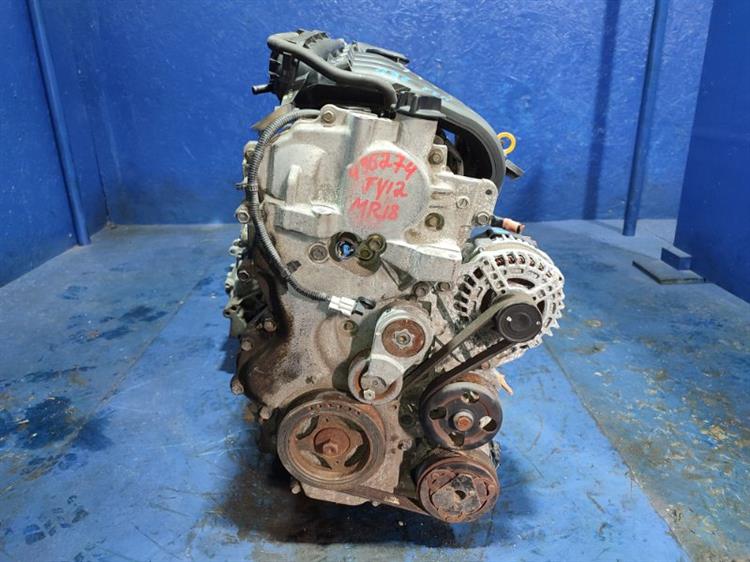 Двигатель Ниссан Вингроуд в Махачкале 436274