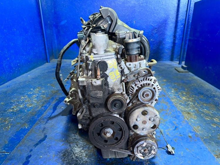 Двигатель Хонда Фит в Махачкале 440391