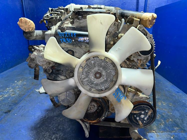 Двигатель Ниссан Террано в Махачкале 442125