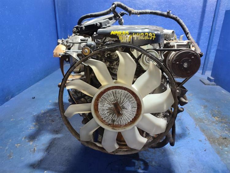 Двигатель Исузу Эльф в Махачкале 442297
