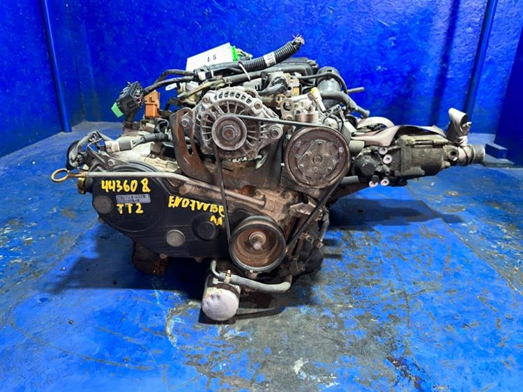 Двигатель Субару Самбар в Махачкале 443608