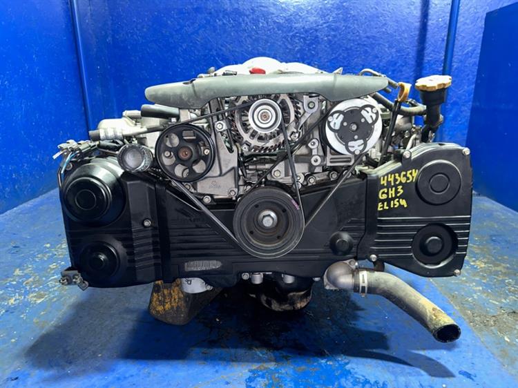 Двигатель Субару Импреза в Махачкале 443654
