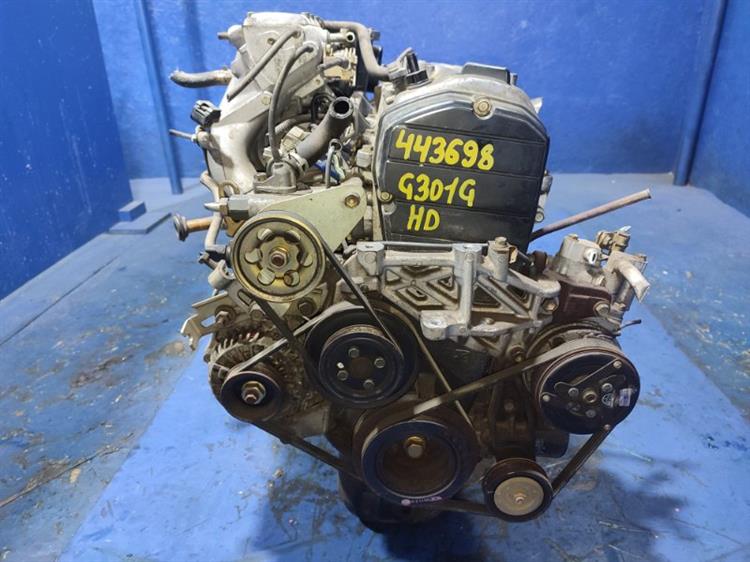 Двигатель Дайхатсу Пизар в Махачкале 443698