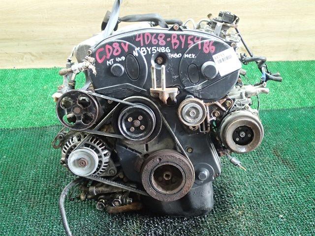 Двигатель Мицубиси Либеро в Махачкале 44733