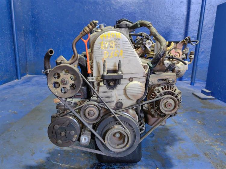 Двигатель Хонда Партнер в Махачкале 448038