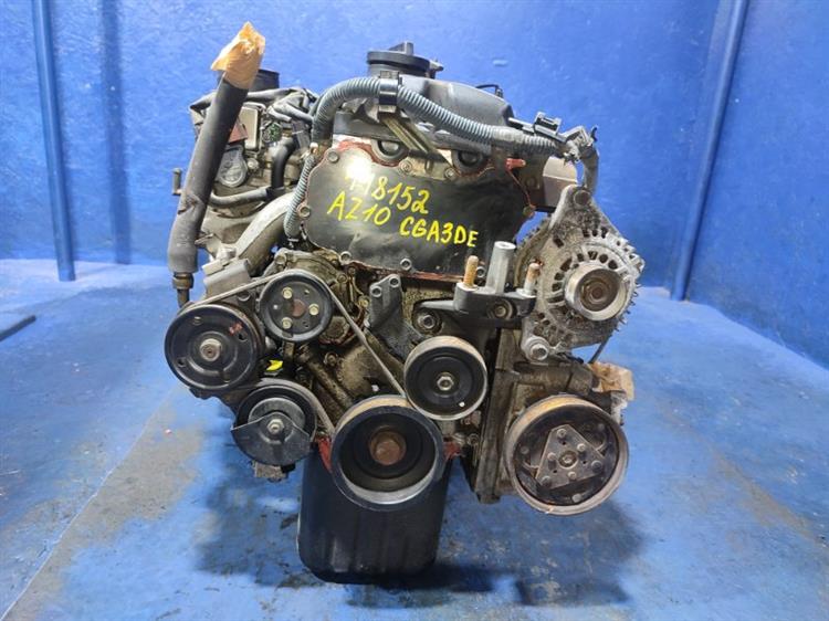 Двигатель Ниссан Куб в Махачкале 448152