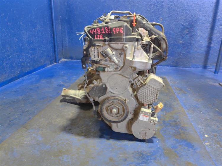 Двигатель Хонда Фит в Махачкале 448188