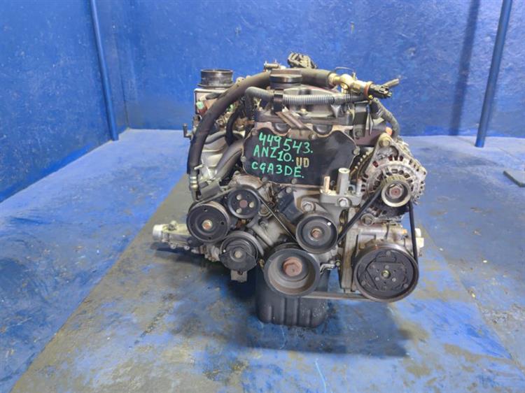 Двигатель Ниссан Куб в Махачкале 449543