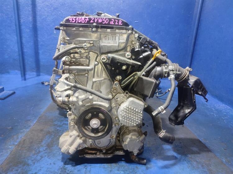 Двигатель Тойота Приус в Махачкале 451087
