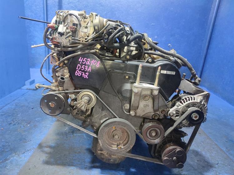 Двигатель Мицубиси Эклипс в Махачкале 452108