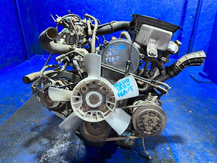 Двигатель Сузуки Джимни в Махачкале 452110