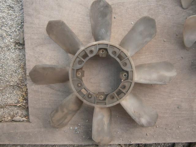Вентилятор Исузу Бигхорн в Махачкале 45401