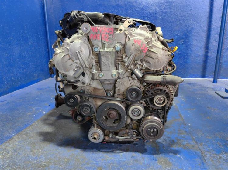 Двигатель Ниссан Эльгранд в Махачкале 454909