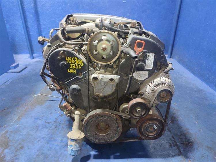 Двигатель Хонда Инспаер в Махачкале 456306