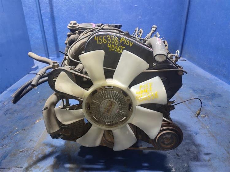 Двигатель Мицубиси Делика в Махачкале 456338