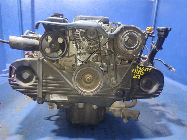 Двигатель Субару Легаси в Махачкале 456344