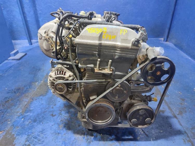Двигатель Мазда Премаси в Махачкале 456509