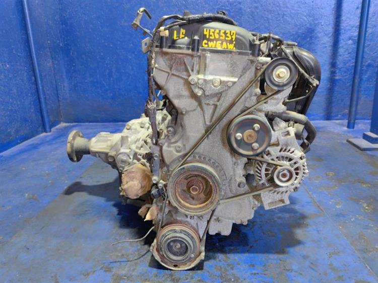 Двигатель Мазда Премаси в Махачкале 456537