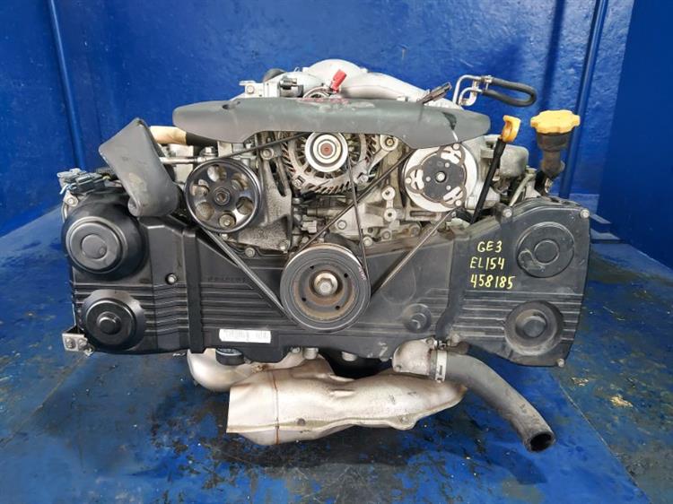Двигатель Субару Импреза в Махачкале 458185