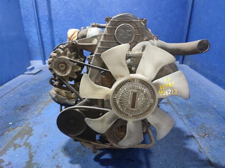 Двигатель Мазда Бонго в Махачкале 458213